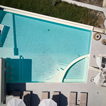 Hotel Adorno Oia Exteriér fotografie