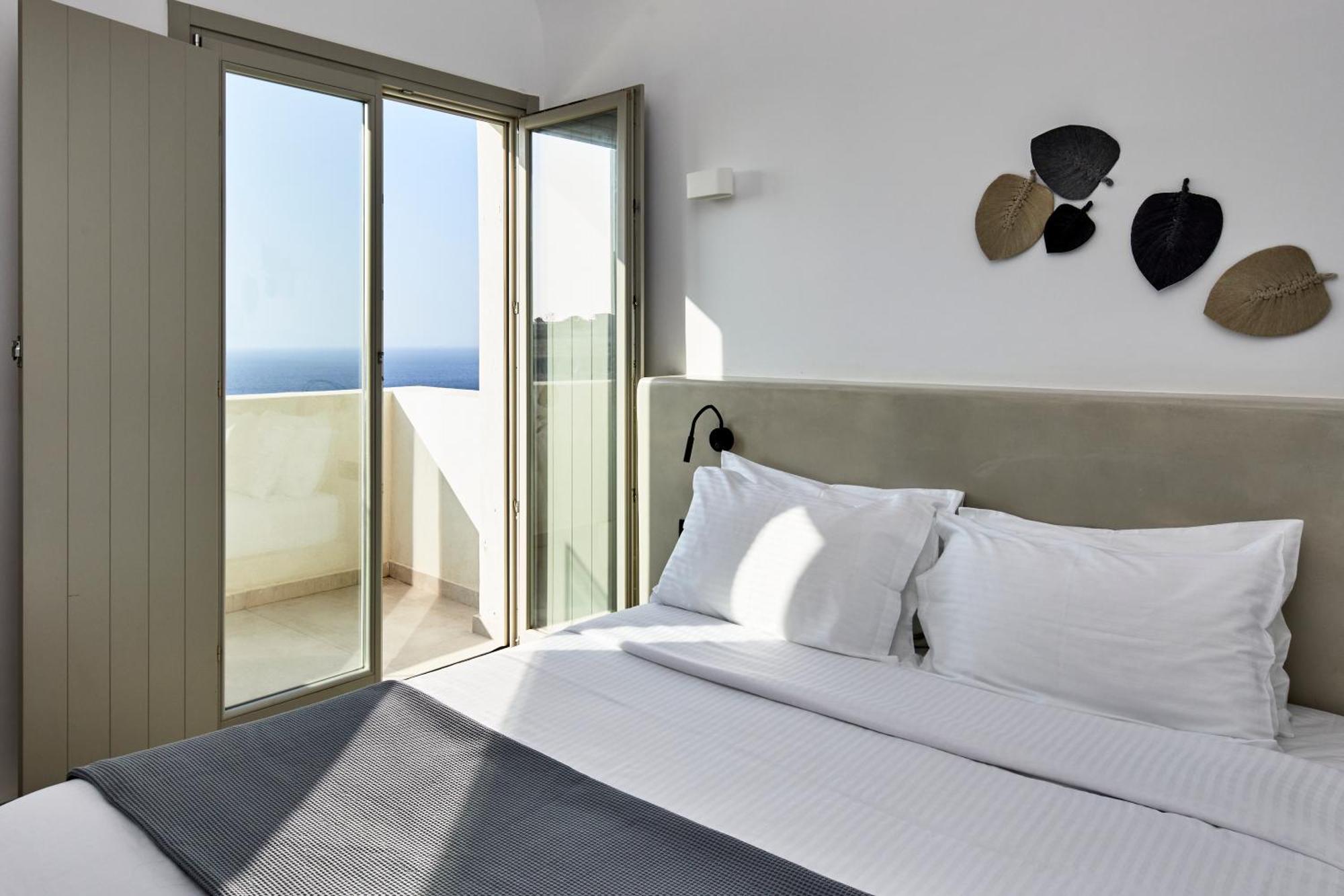 Hotel Adorno Oia Exteriér fotografie